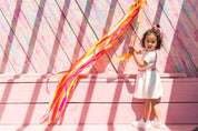 B.Nosy Mini's jurk Danie wit Mesmerized