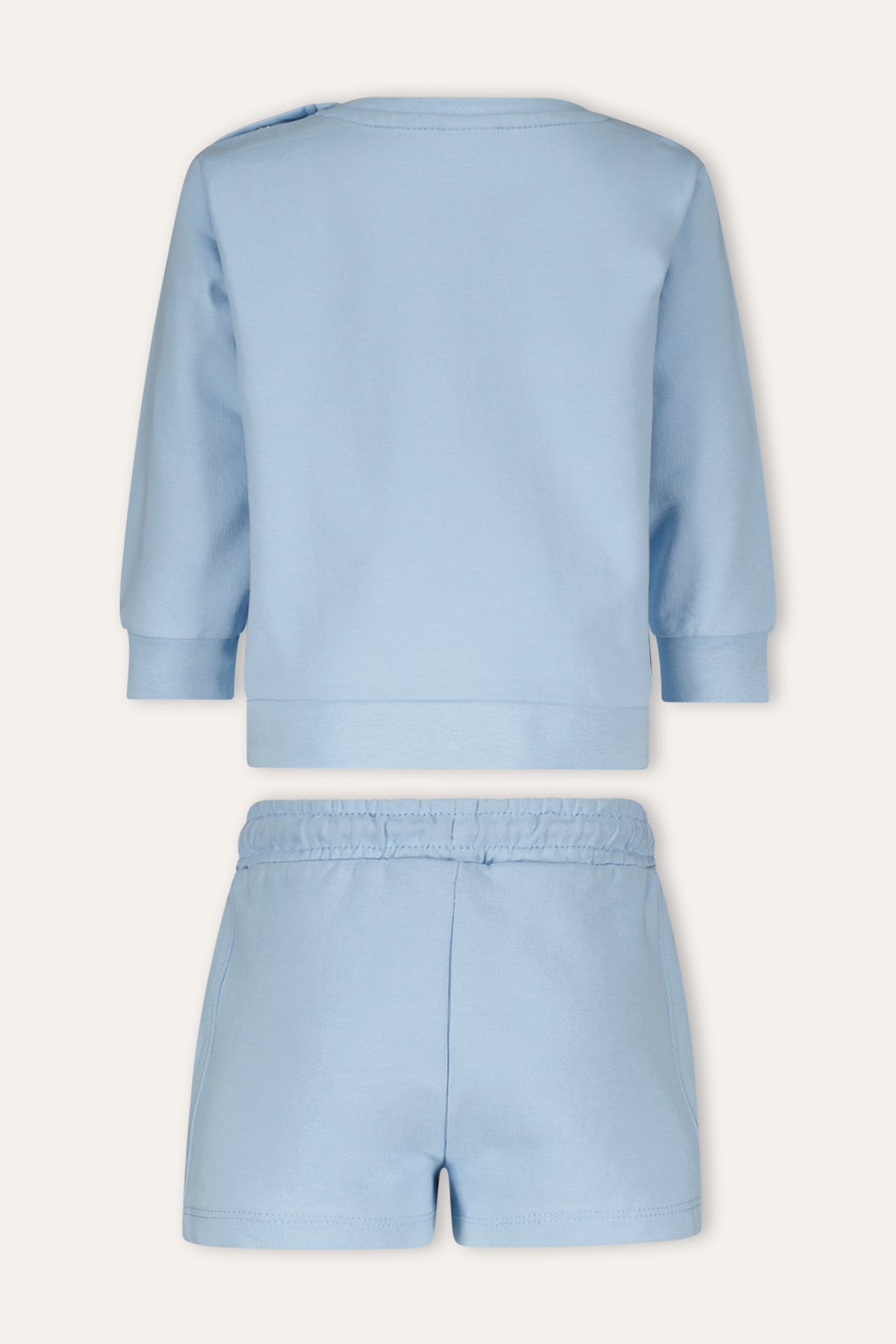 B.Nosy Mini's two-pack Nilo blauw Sailing