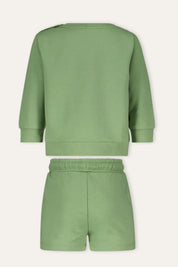 B.Nosy Mini's two-pack Nilo groen Sailing