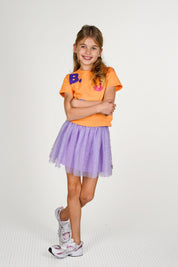 B.Nosy Sadie short sweater Fabulous
