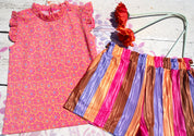B.Nosy Philou plissé shorts Fabulous