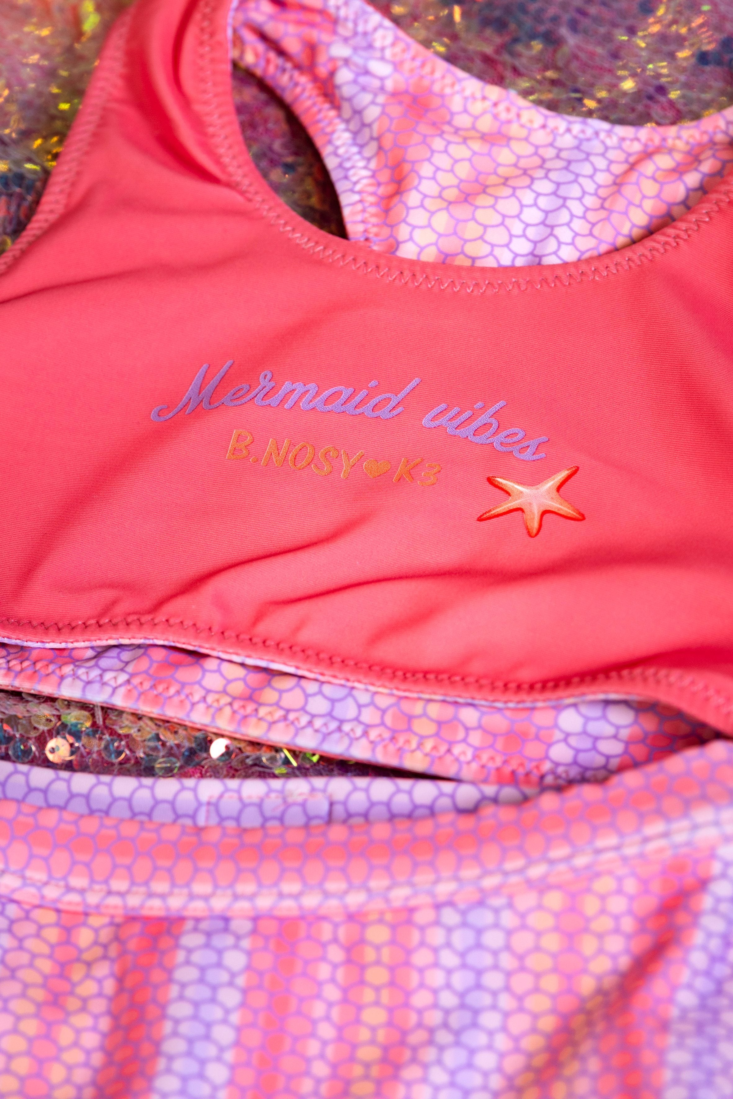 B.Nosy x K3 Winona bikini rood