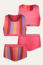 B.Nosy reversible bikini Winona Fabulous