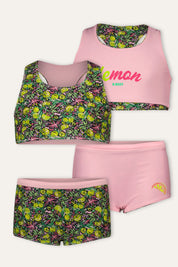 B.Nosy reversible bikini Winona Lemon