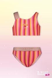 B.Nosy x K3 bikini Wixie streep