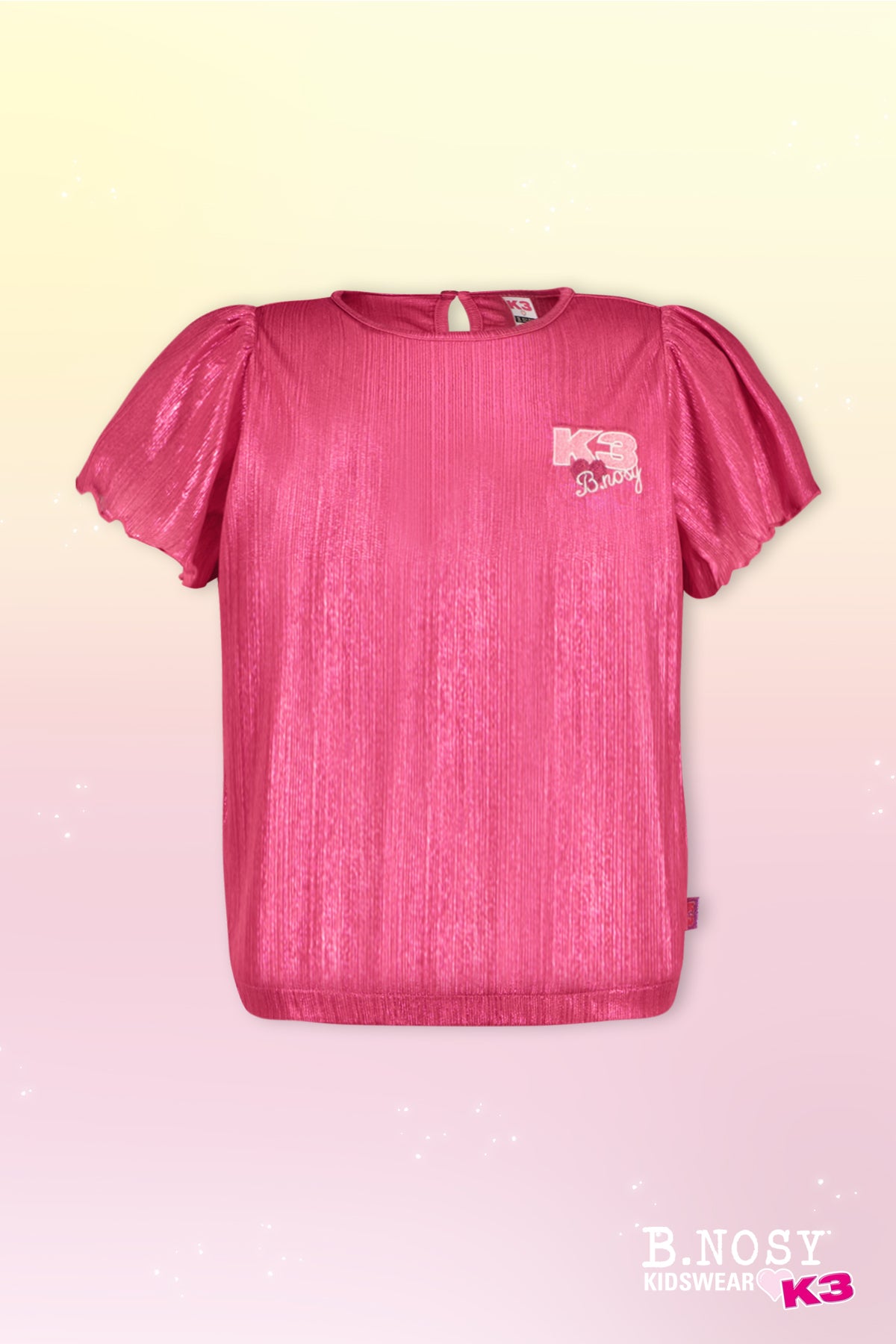 B.Nosy x K3 T-shirt Brynn