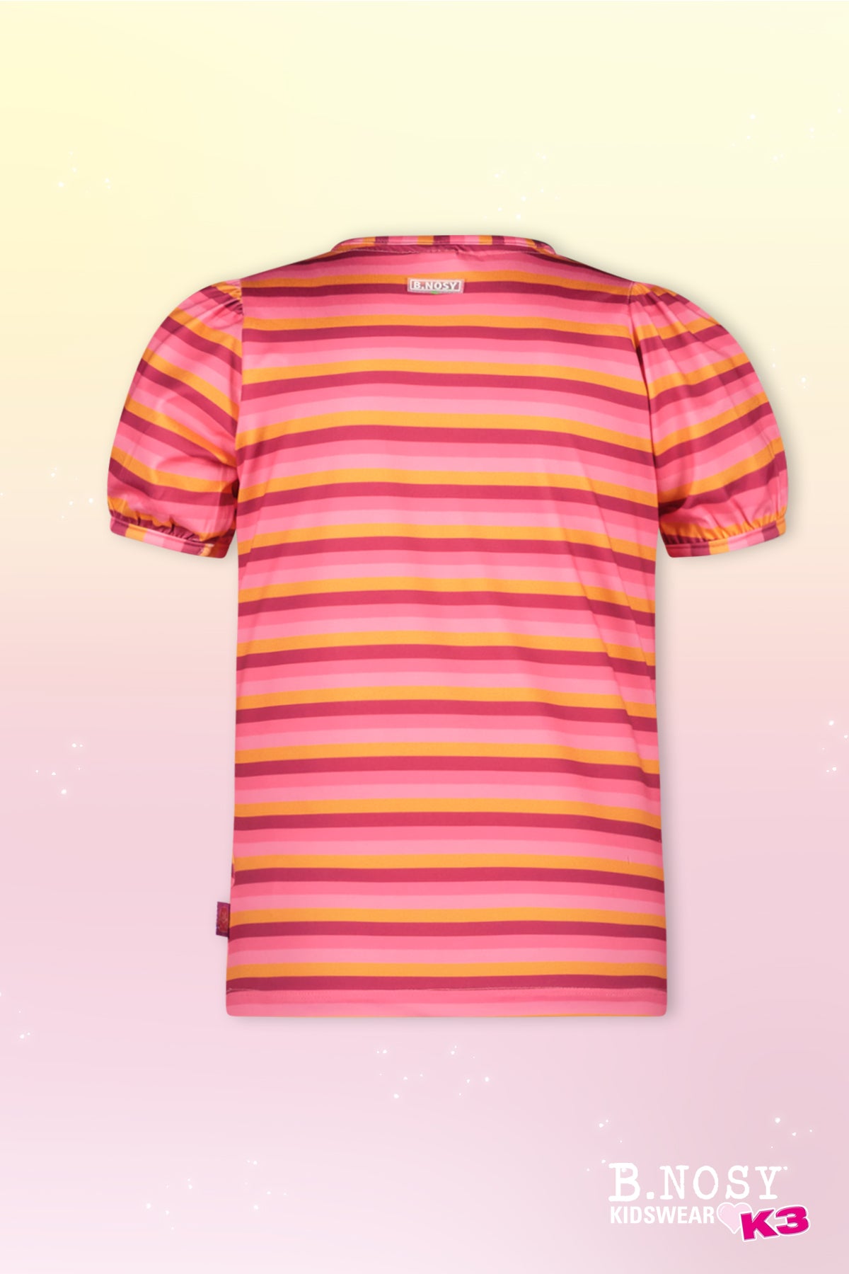 B.Nosy x K3 girls t-shirt Topa