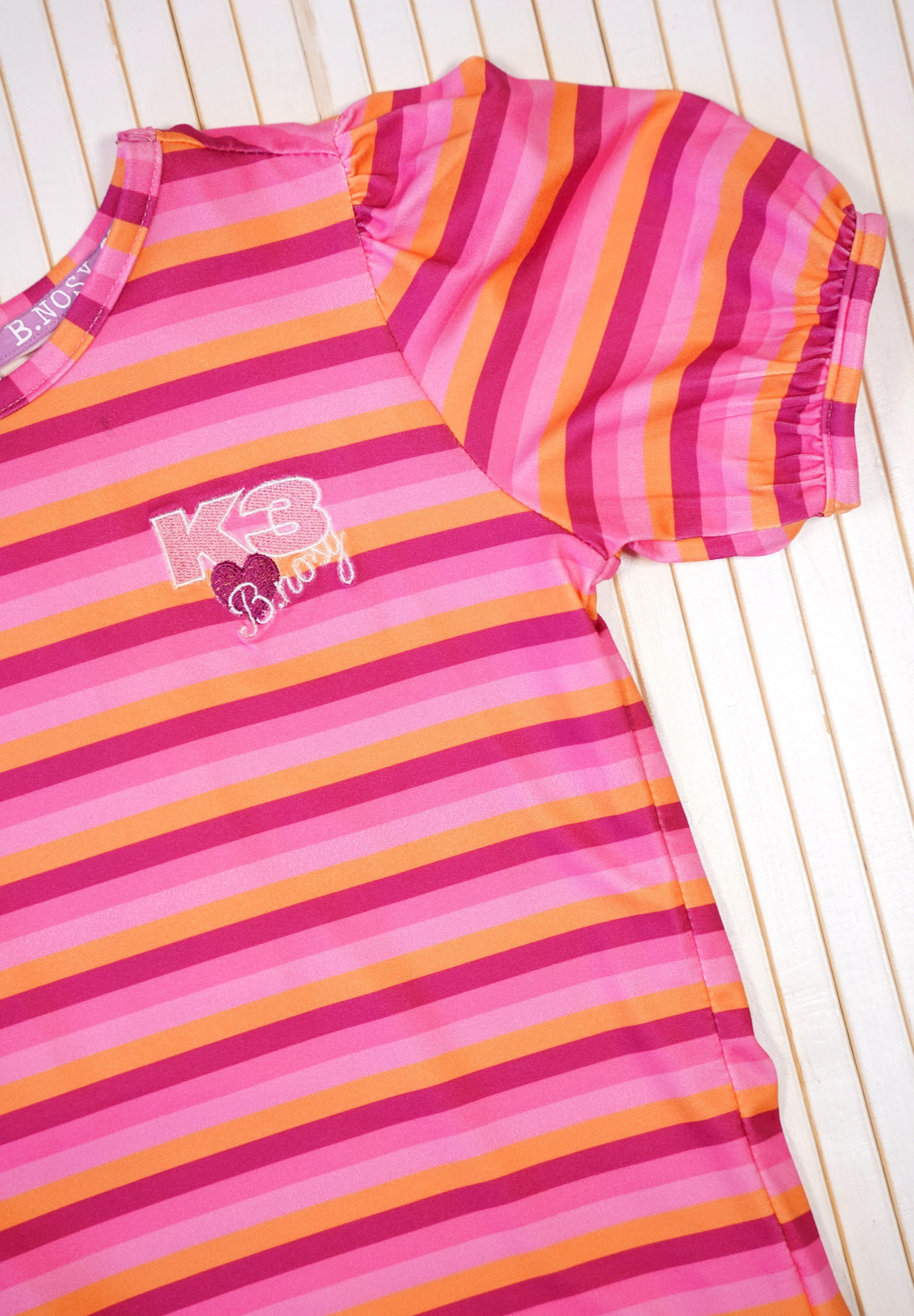 B.Nosy x K3 girls t-shirt Topa