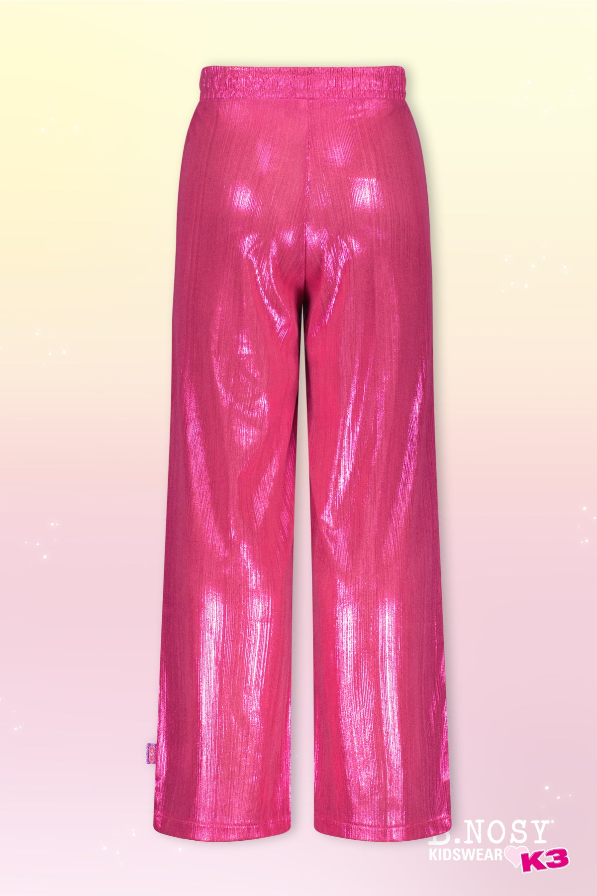 B.Nosy x K3 broek Palomi roze