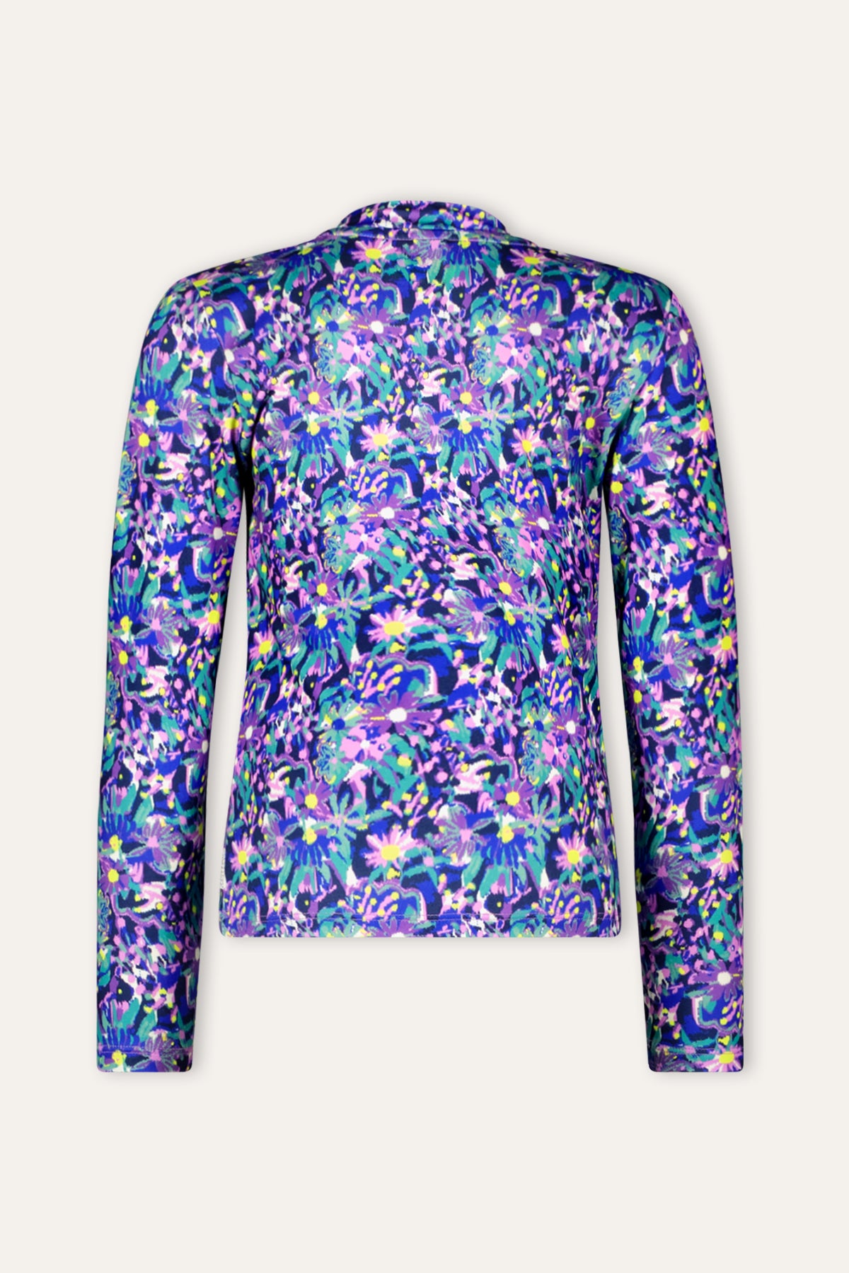 Toscha Top Bloemen