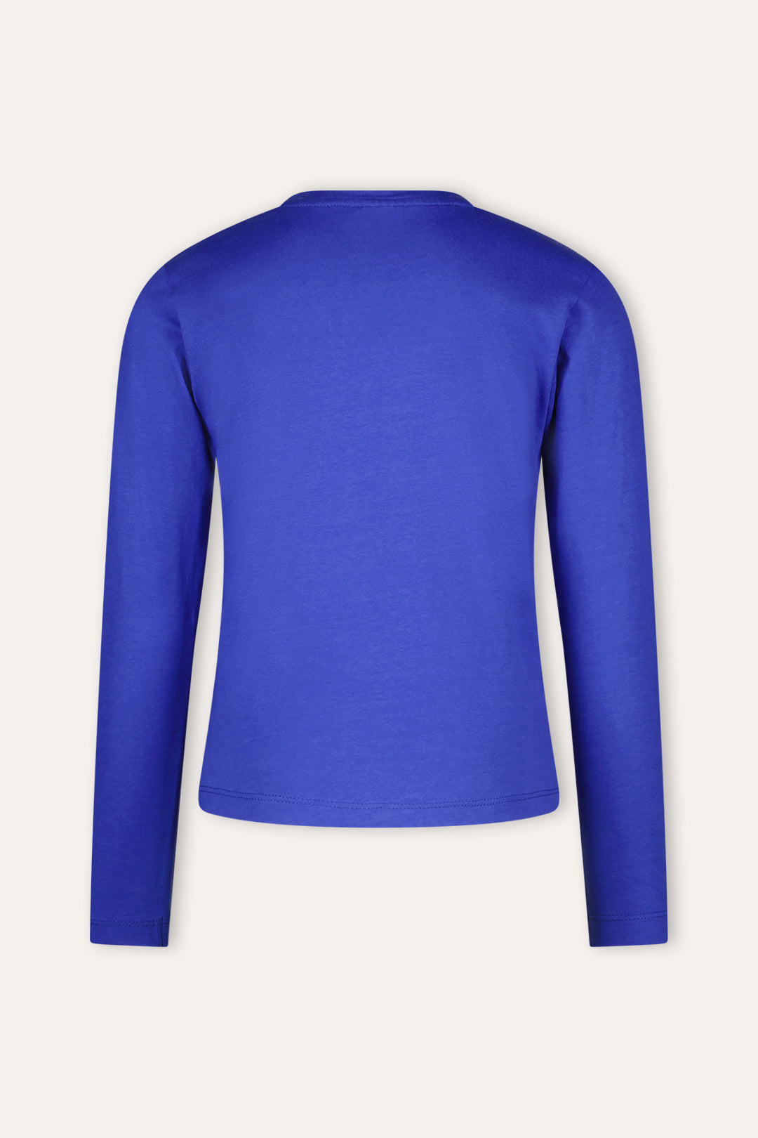 Tara Top Blauw