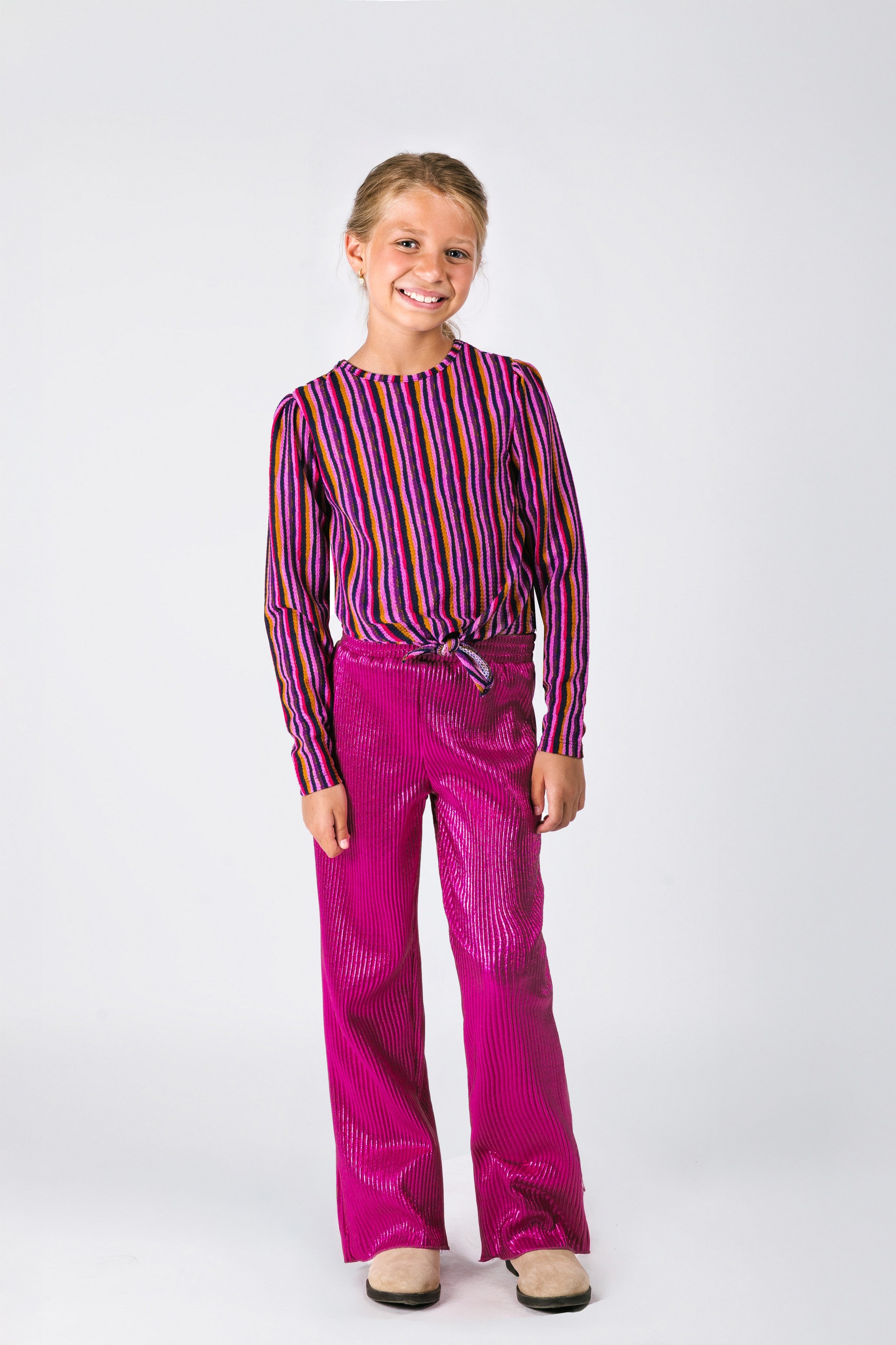 Phine Pants Pink