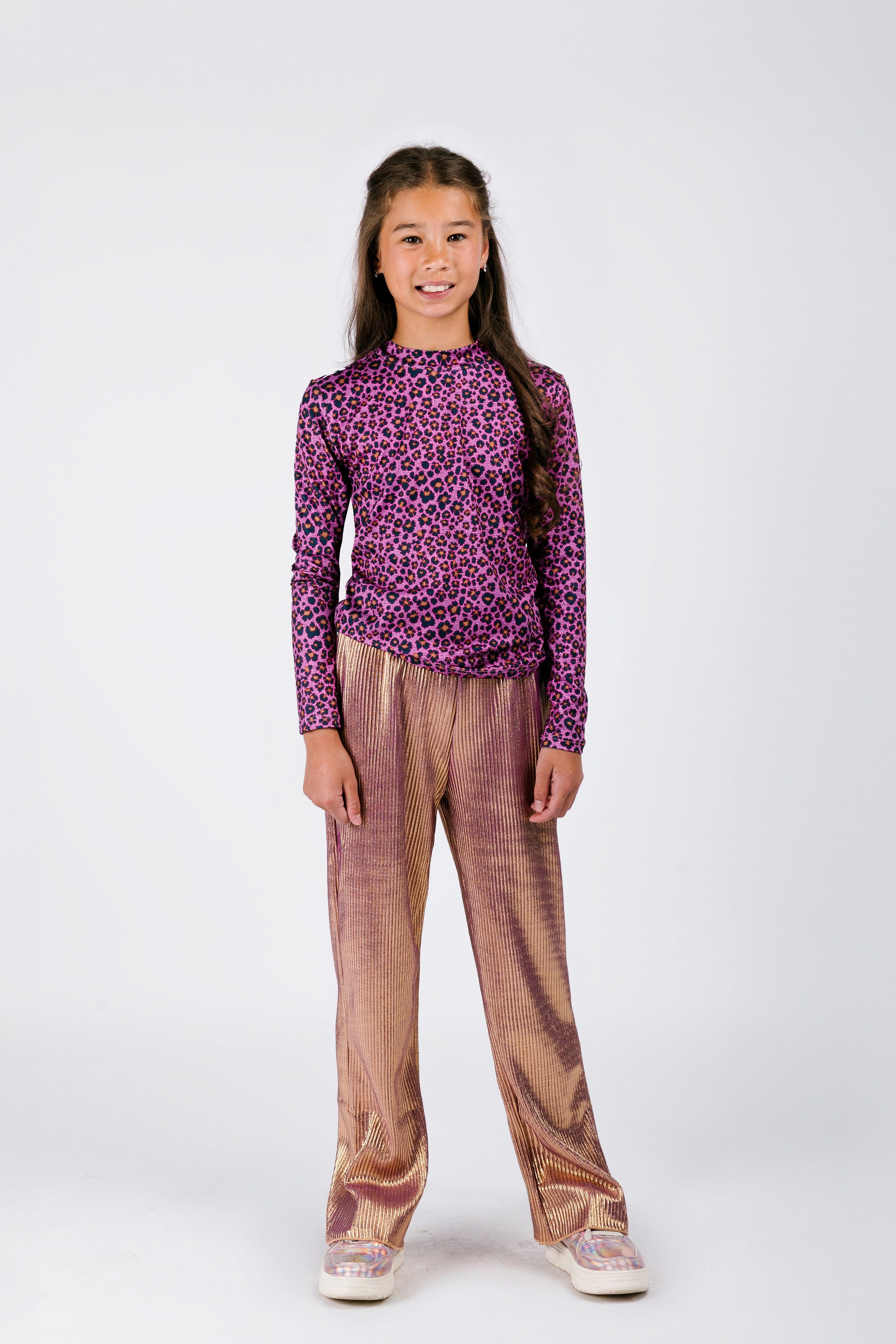 Phine Pants Gold