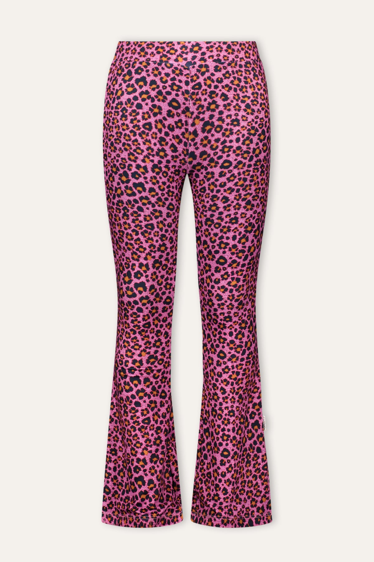Phoebe Flared Broek Roze