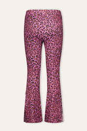 Phoebe Flared Broek Roze