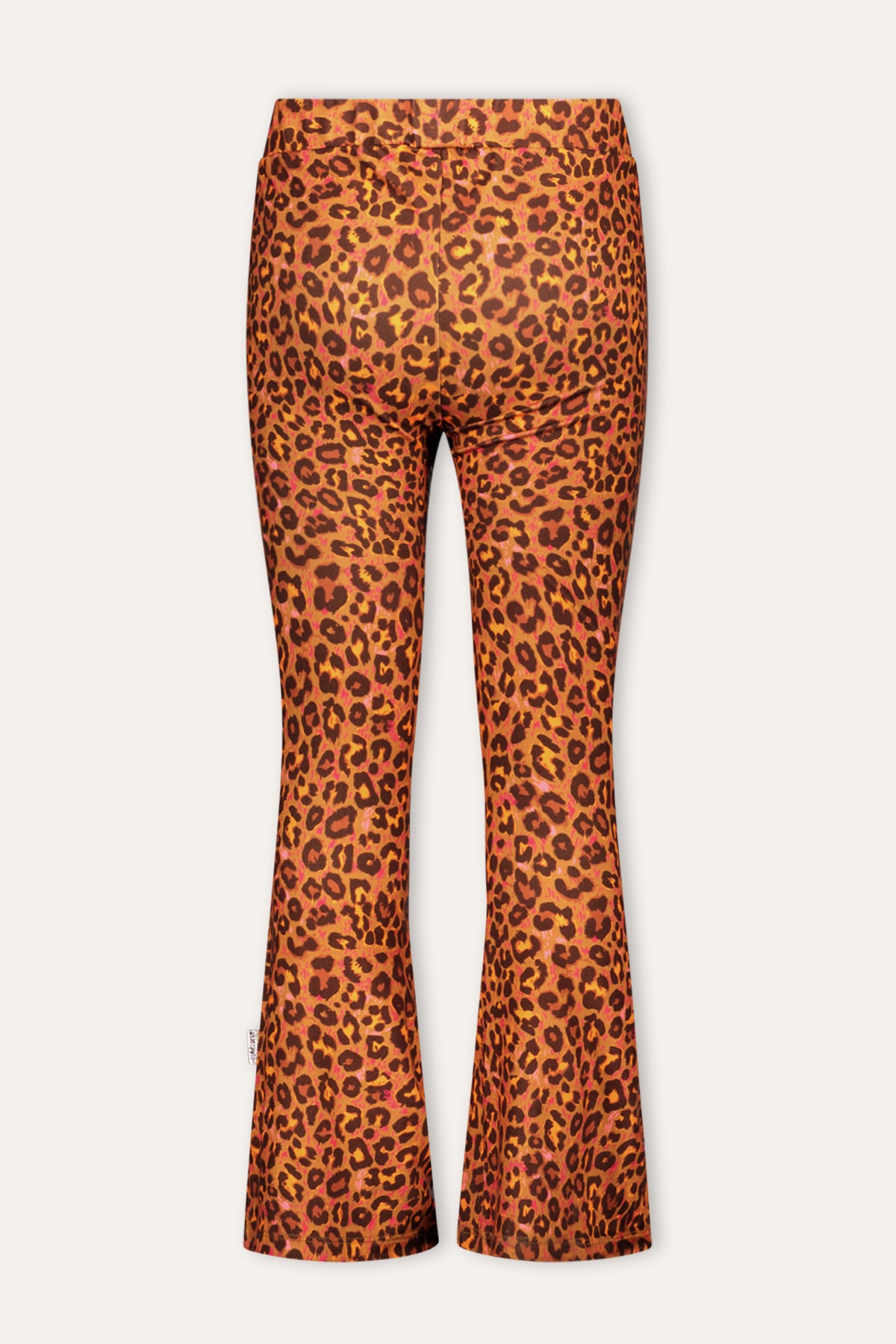 Phoebe Flared Broek Panter