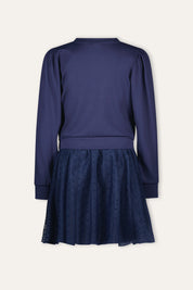 Dasha Jurk Blauw