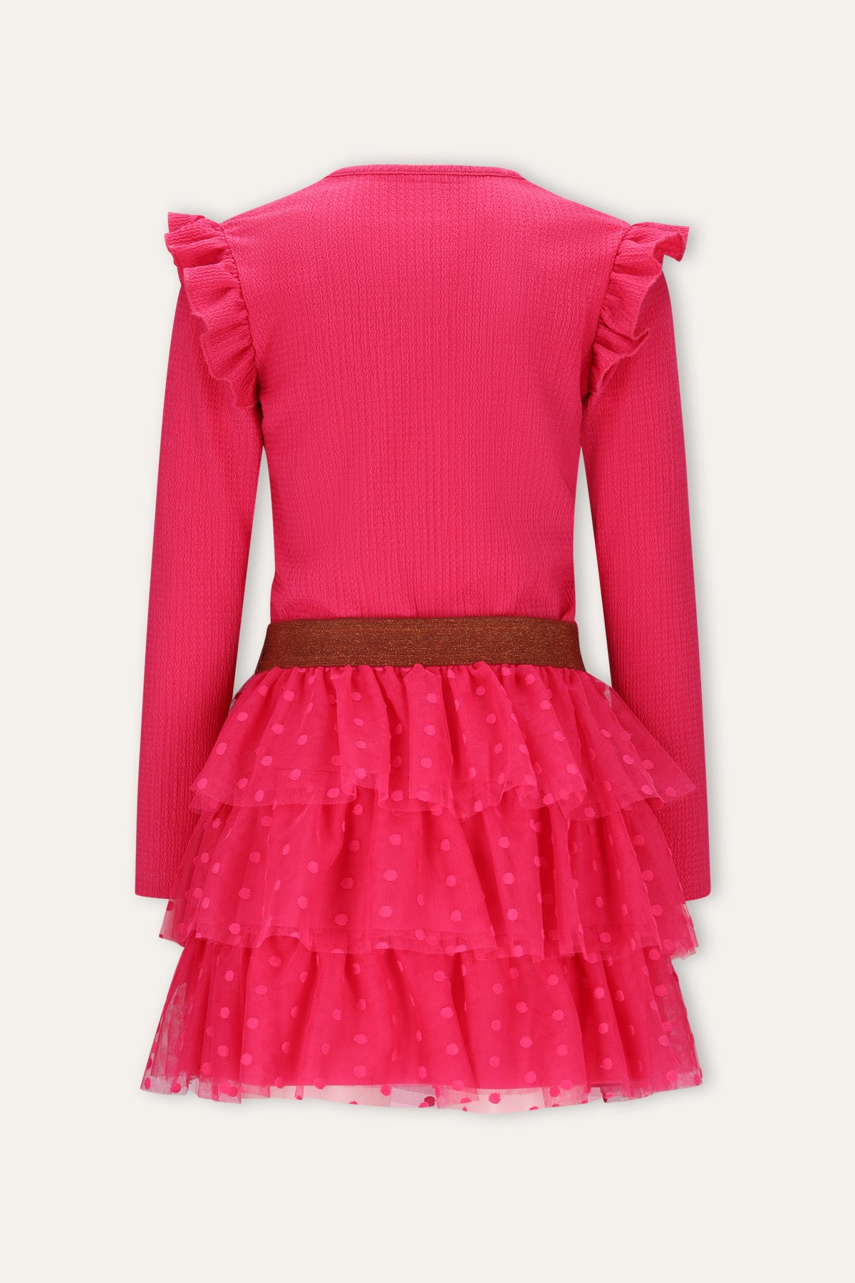 Dora Jurk Roze