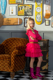 Dora Jurk Roze