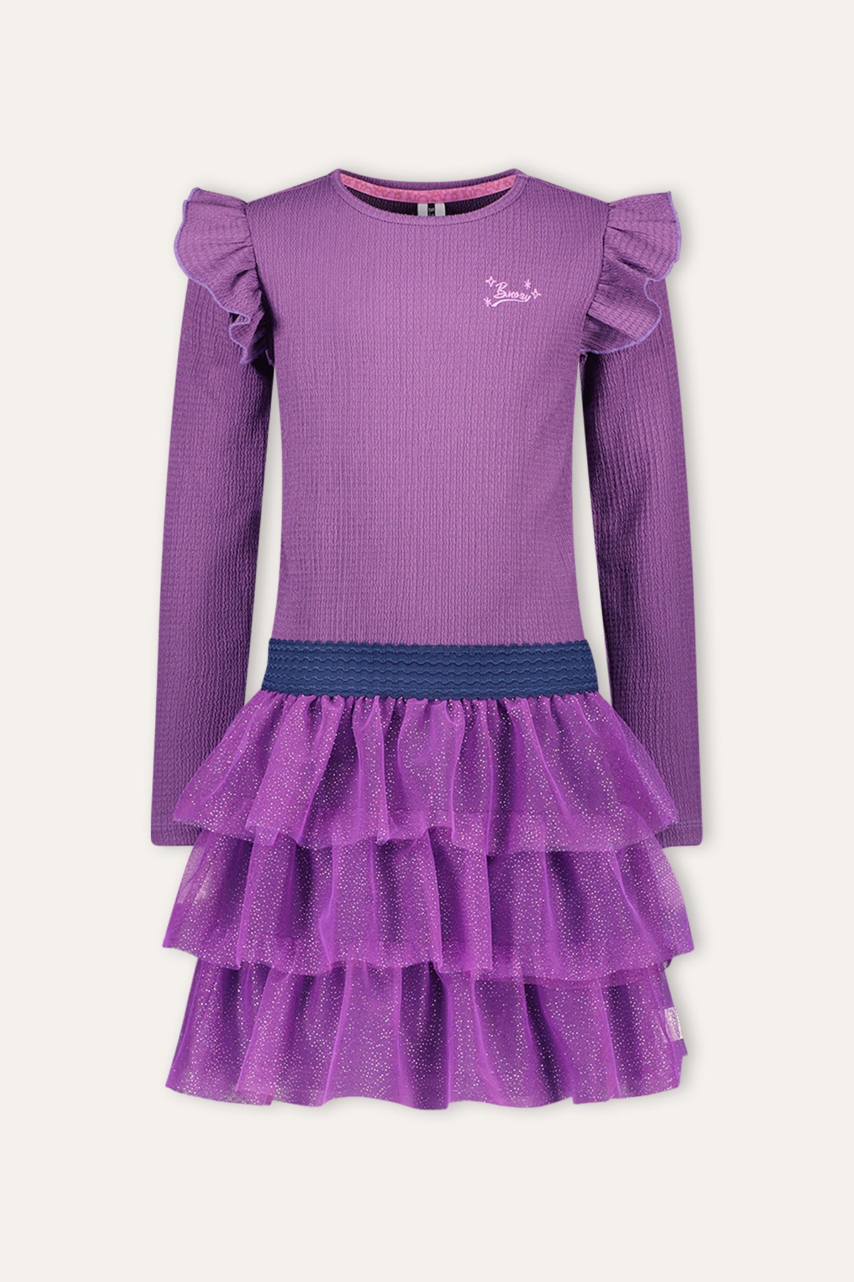 Dora Jurk Paars