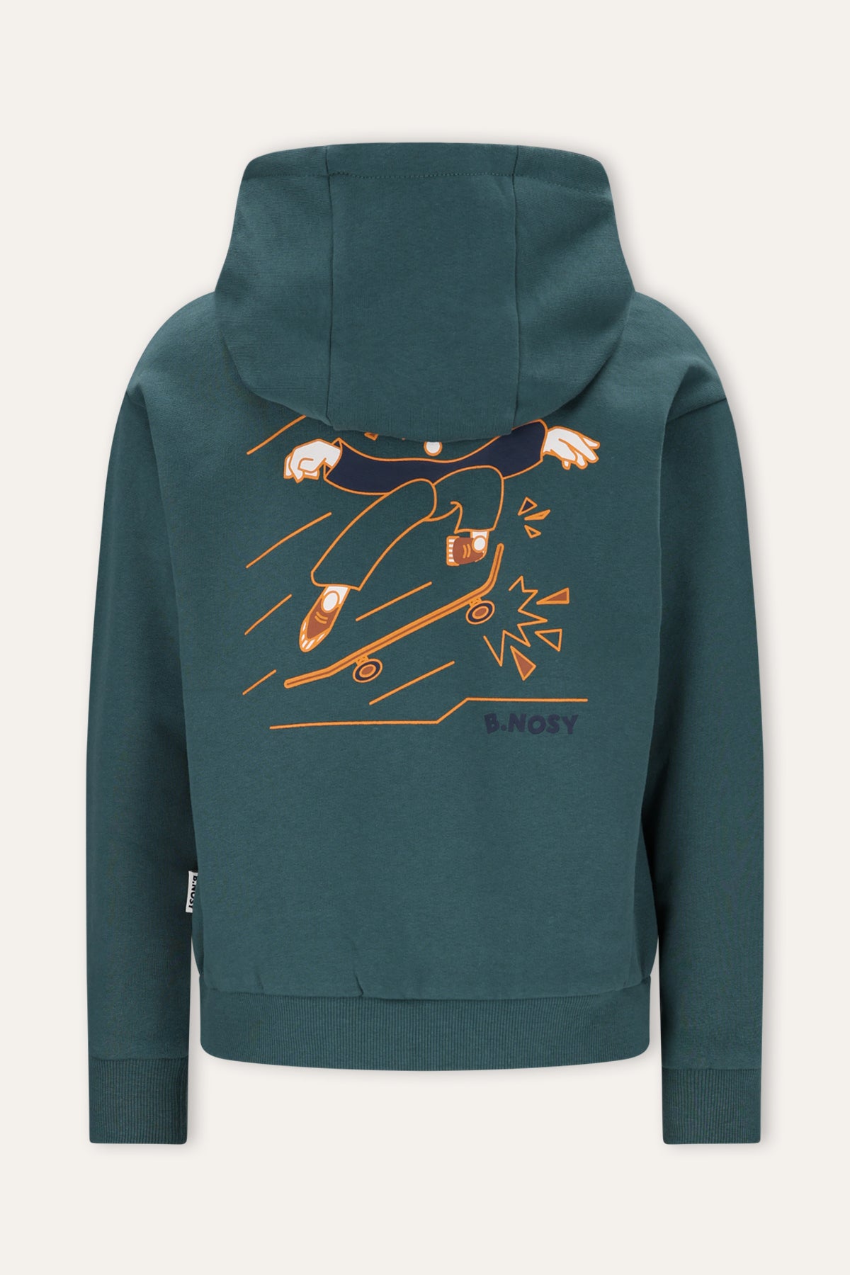 Sep Hoodie Groen