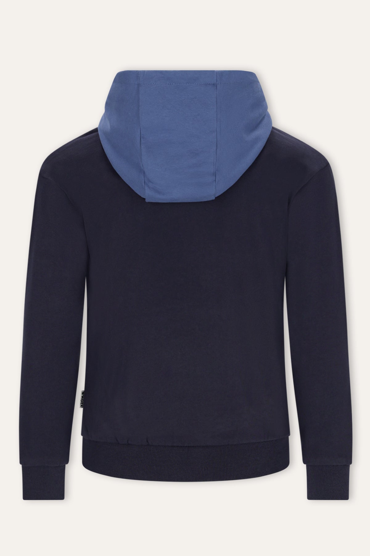 Sep Hoodie Blauw