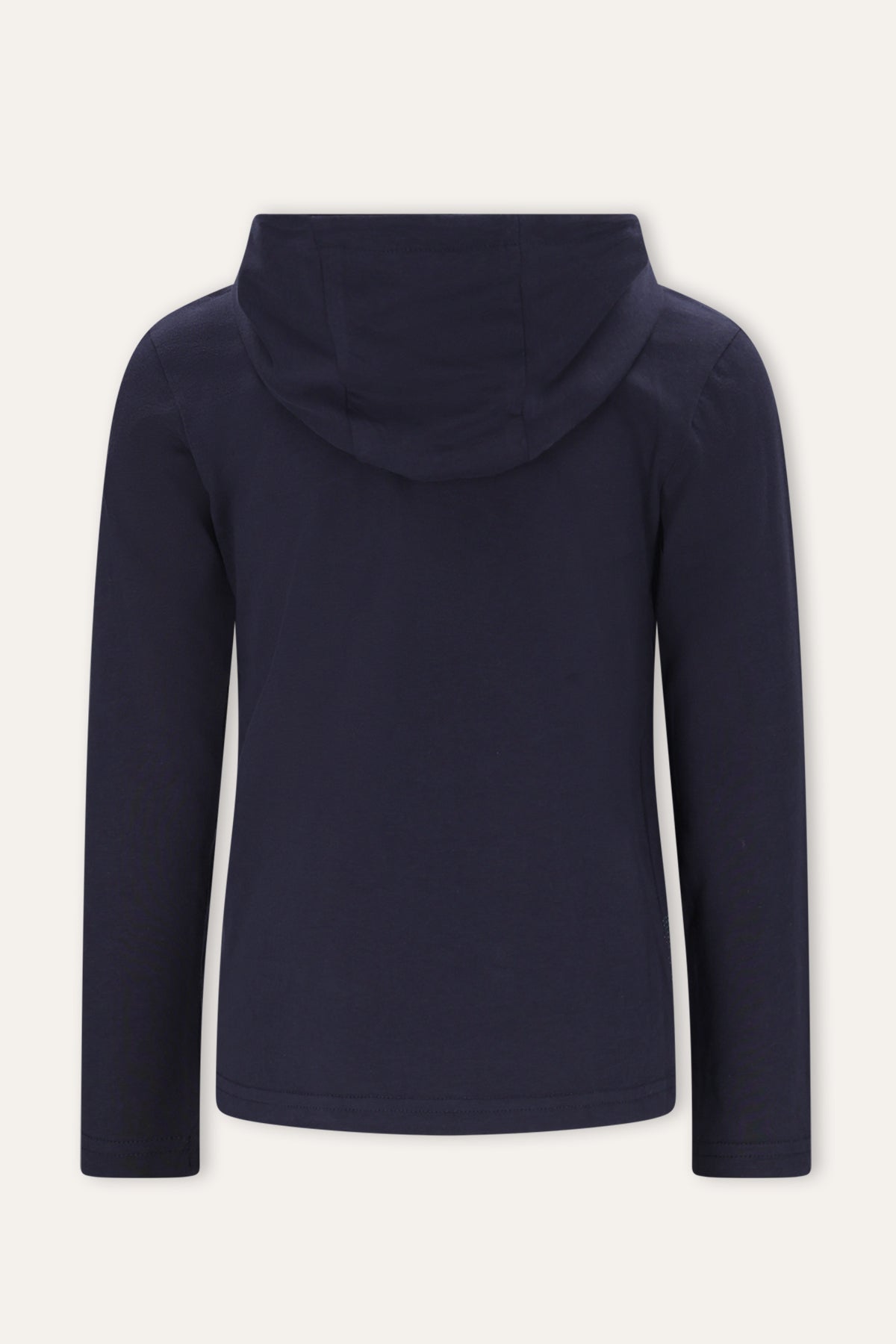 Ted Long Sleeve Navy