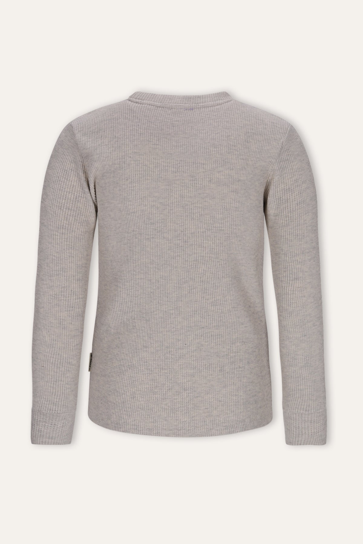 Thomas Long Sleeve Ecru