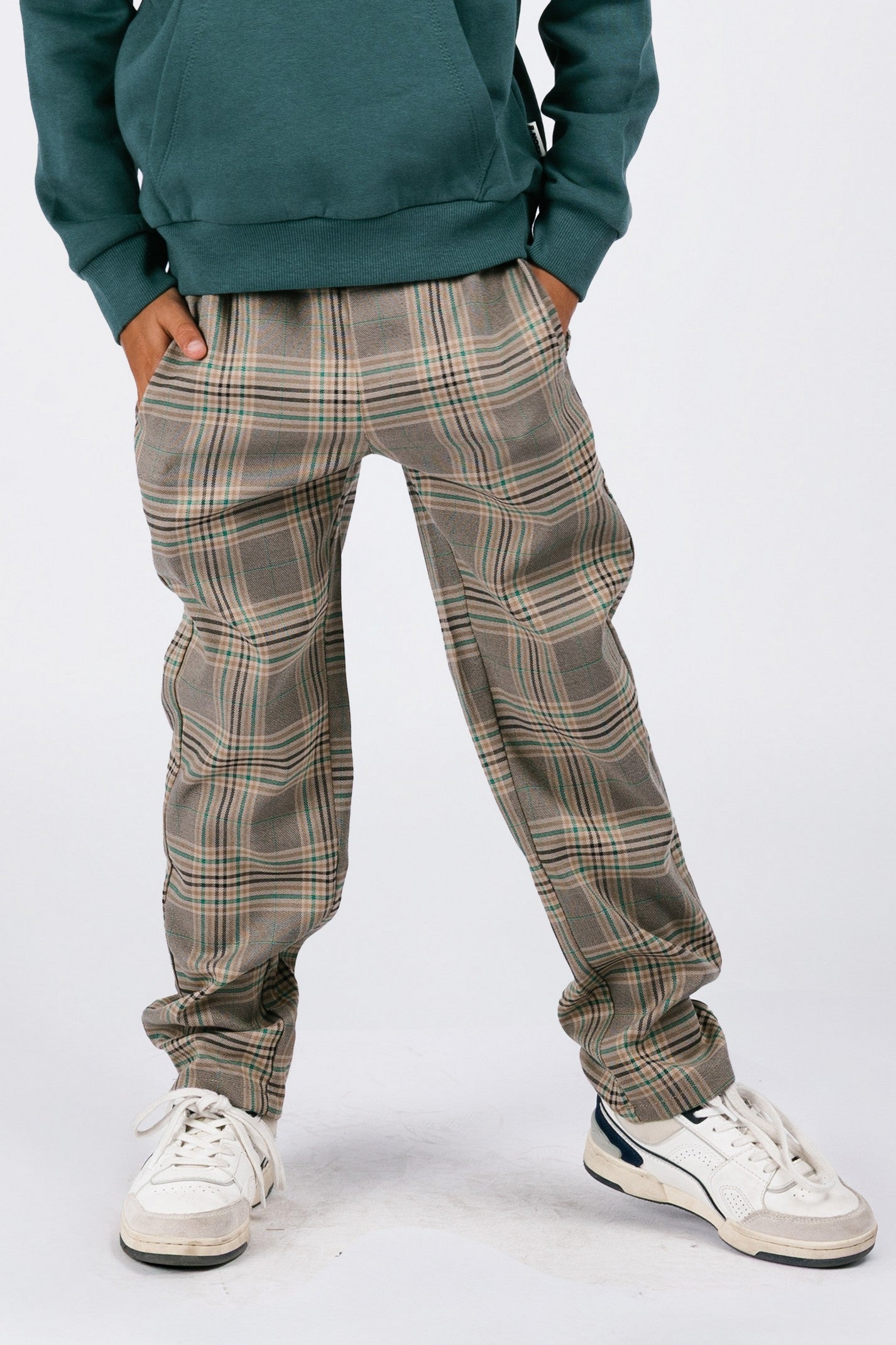 Philip Broek Ruit Groen