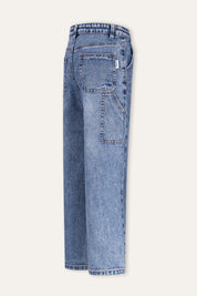 Patty Cargo Denim Broek