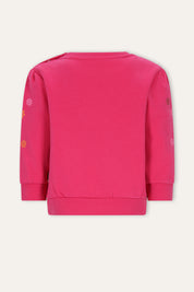 Mini Sophie Sweater Roze