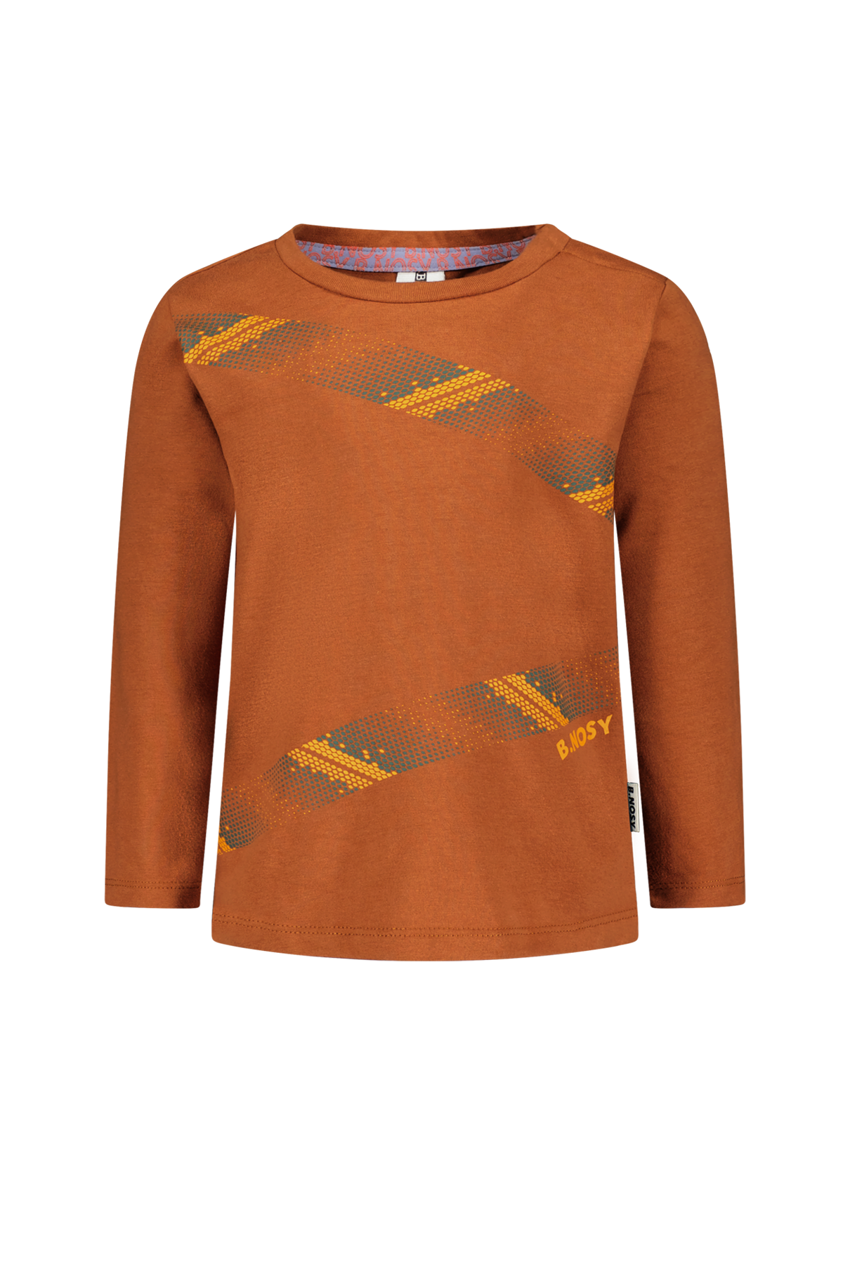 Mini Trevor Long Sleeve Bruin