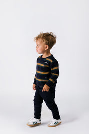 Mini Pepe Broek Blauw