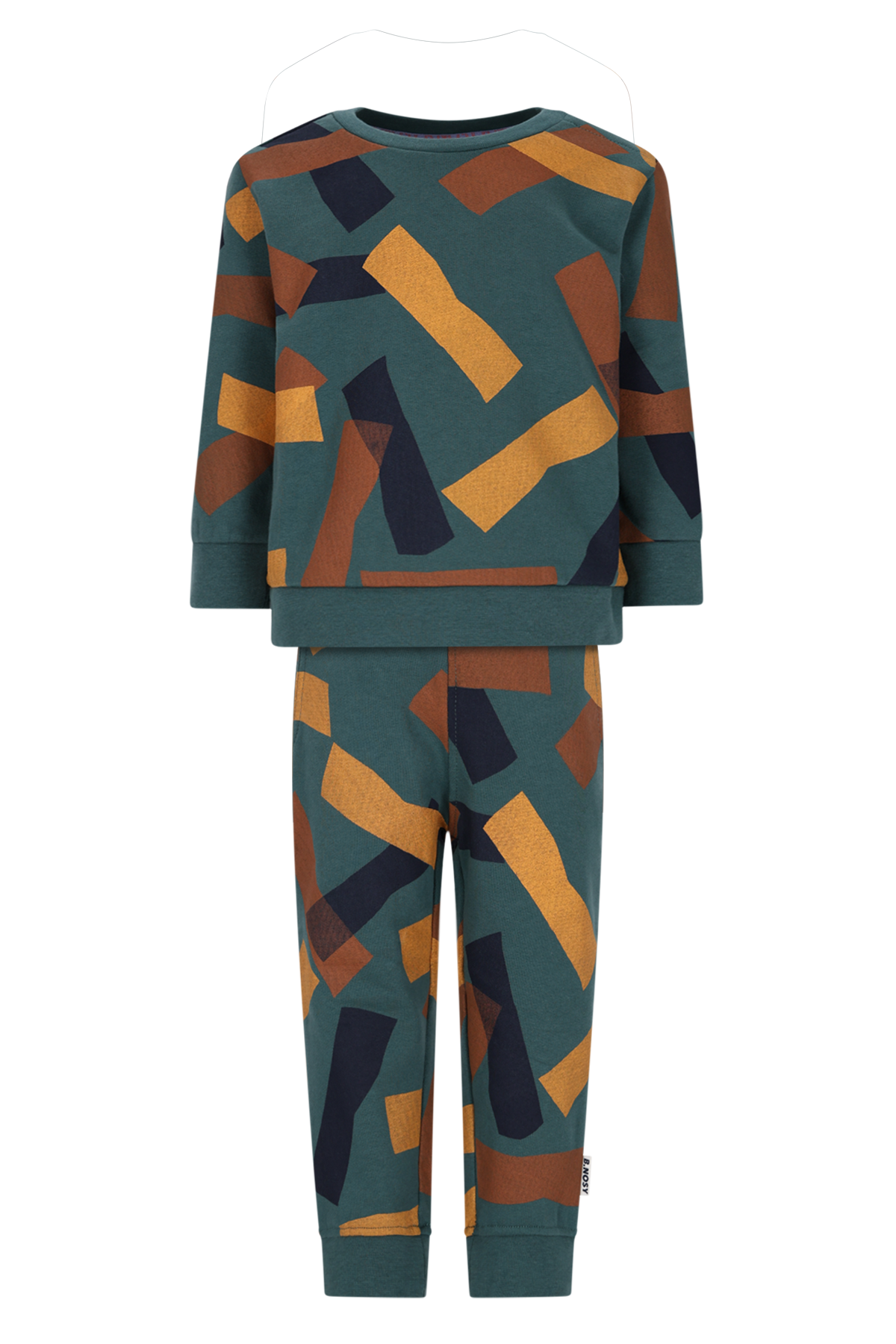 Mini Nick Set Groen