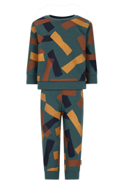 Mini Nick Set Groen