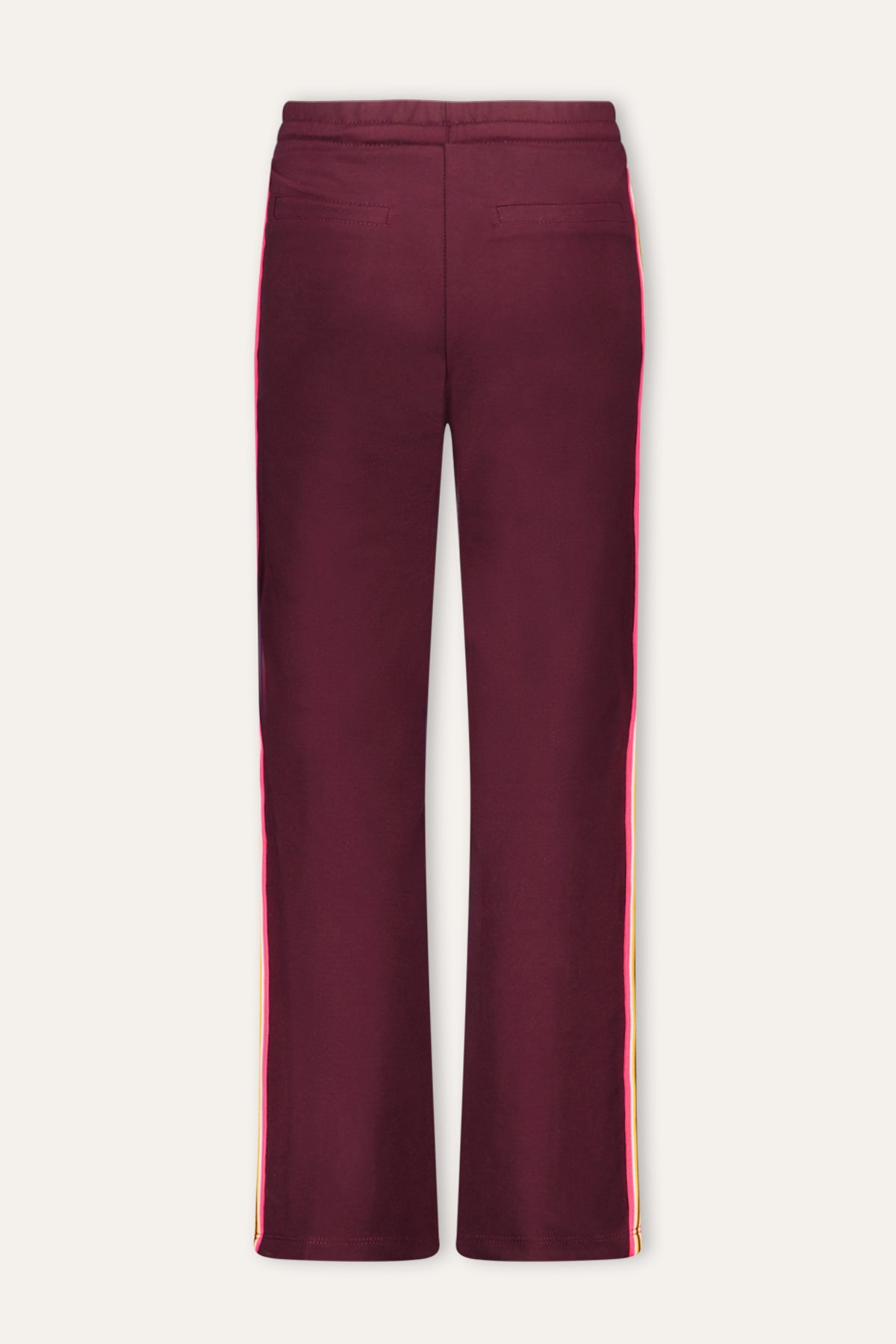 Poppy Broek Rood
