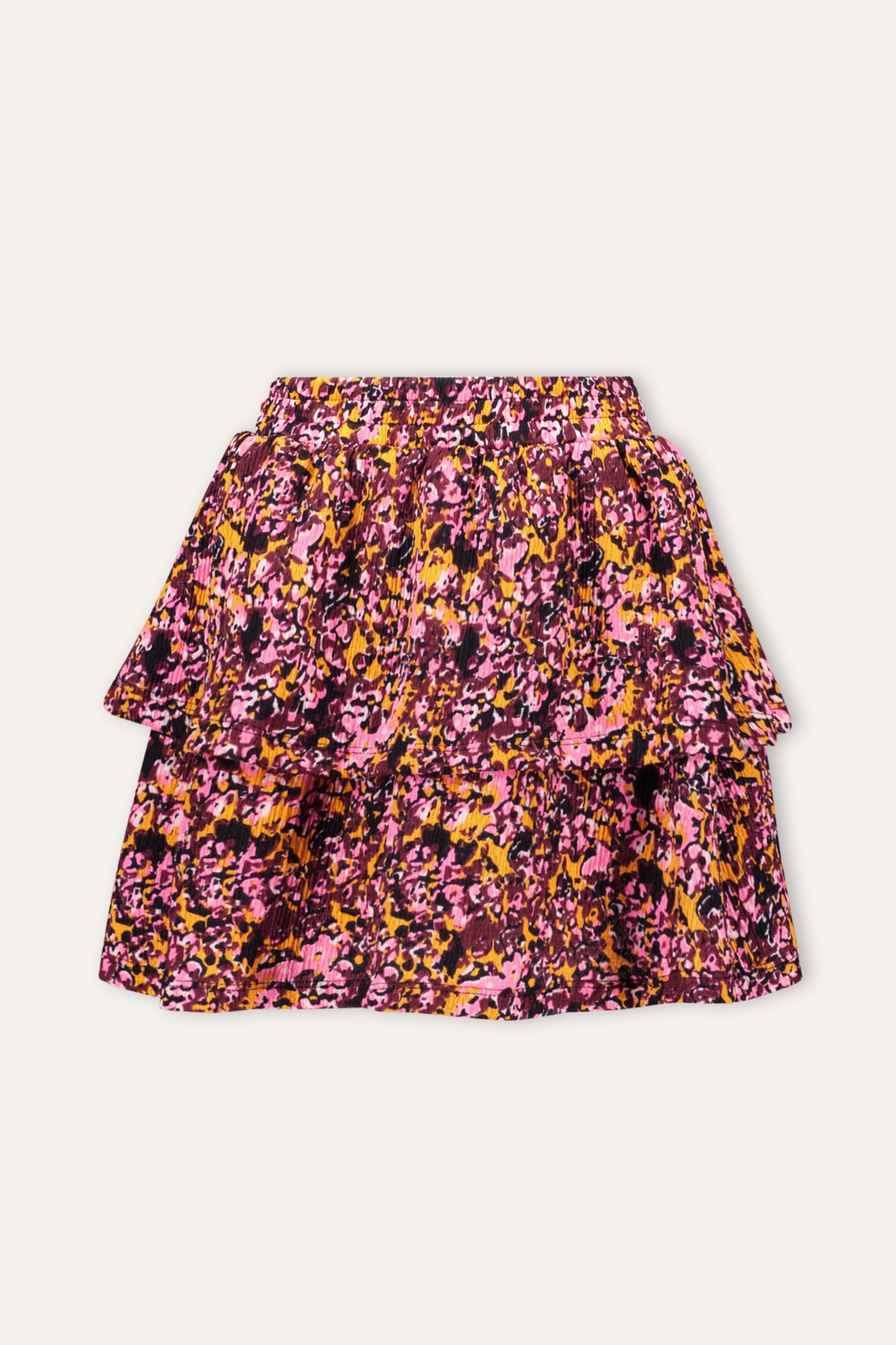 Ruth Rok Print Roze