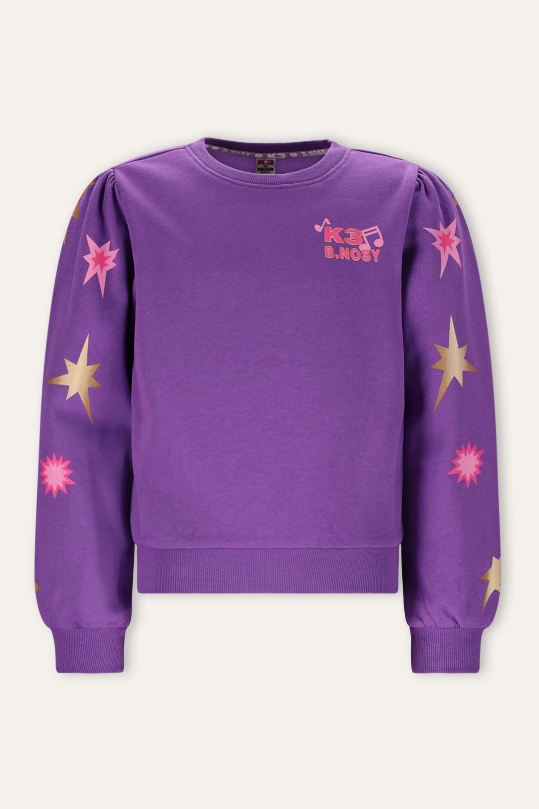 Sophie K3 Sweater Paars