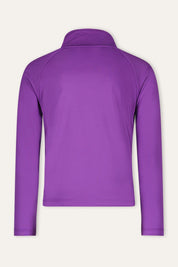 B.Nosy Amber Sweater electic grape - B.Nosy