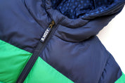 Jim Jacket Amazon Green - B.Nosy