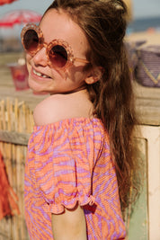 Tatia top Zebra