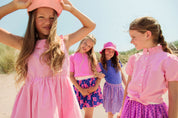 Dori dress pink