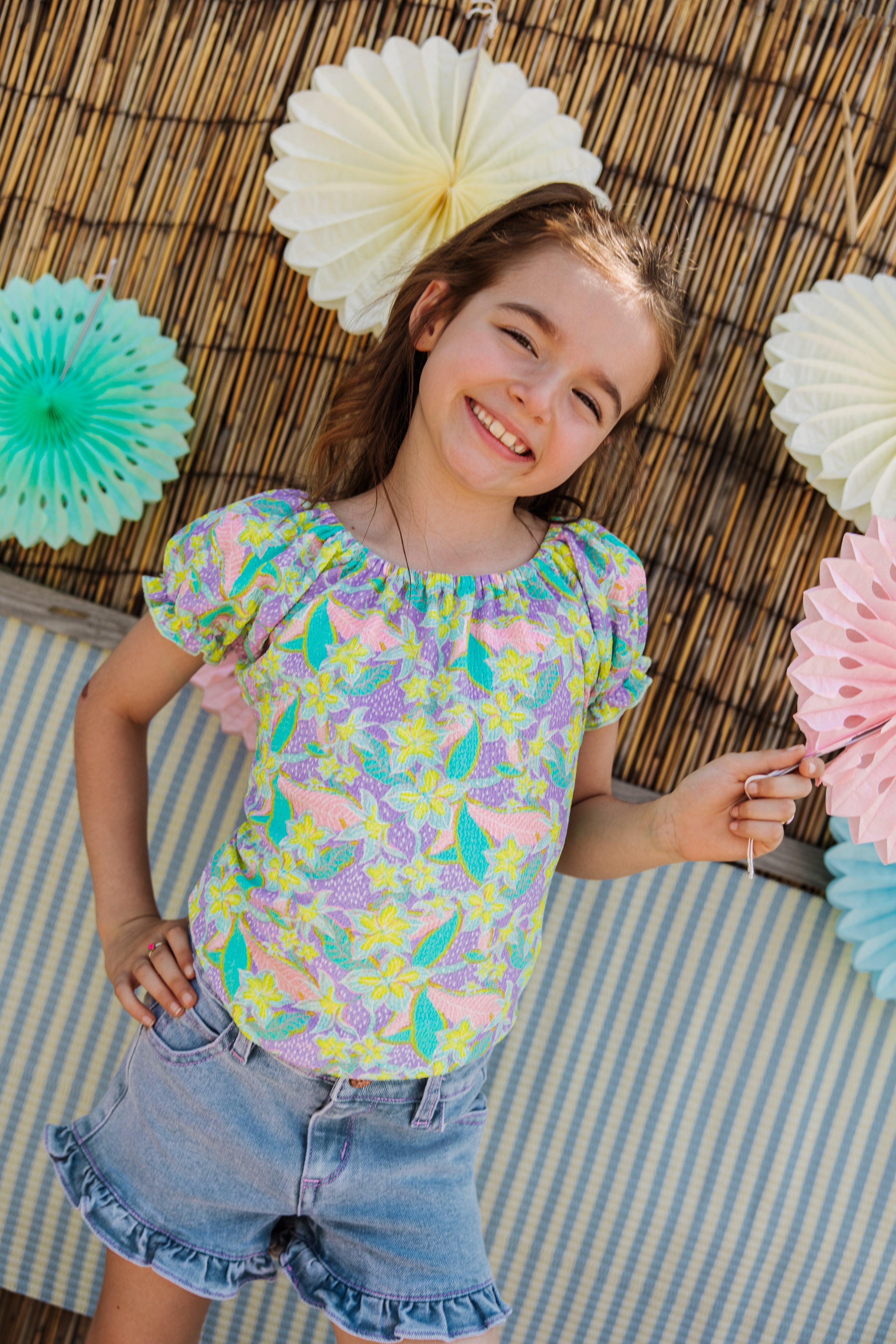 Tatia top Tropics