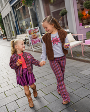 Shelly Trui Grijs melange