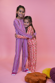 ZAHRA pajama stripe