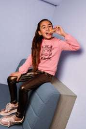 Sofia Trui Roze