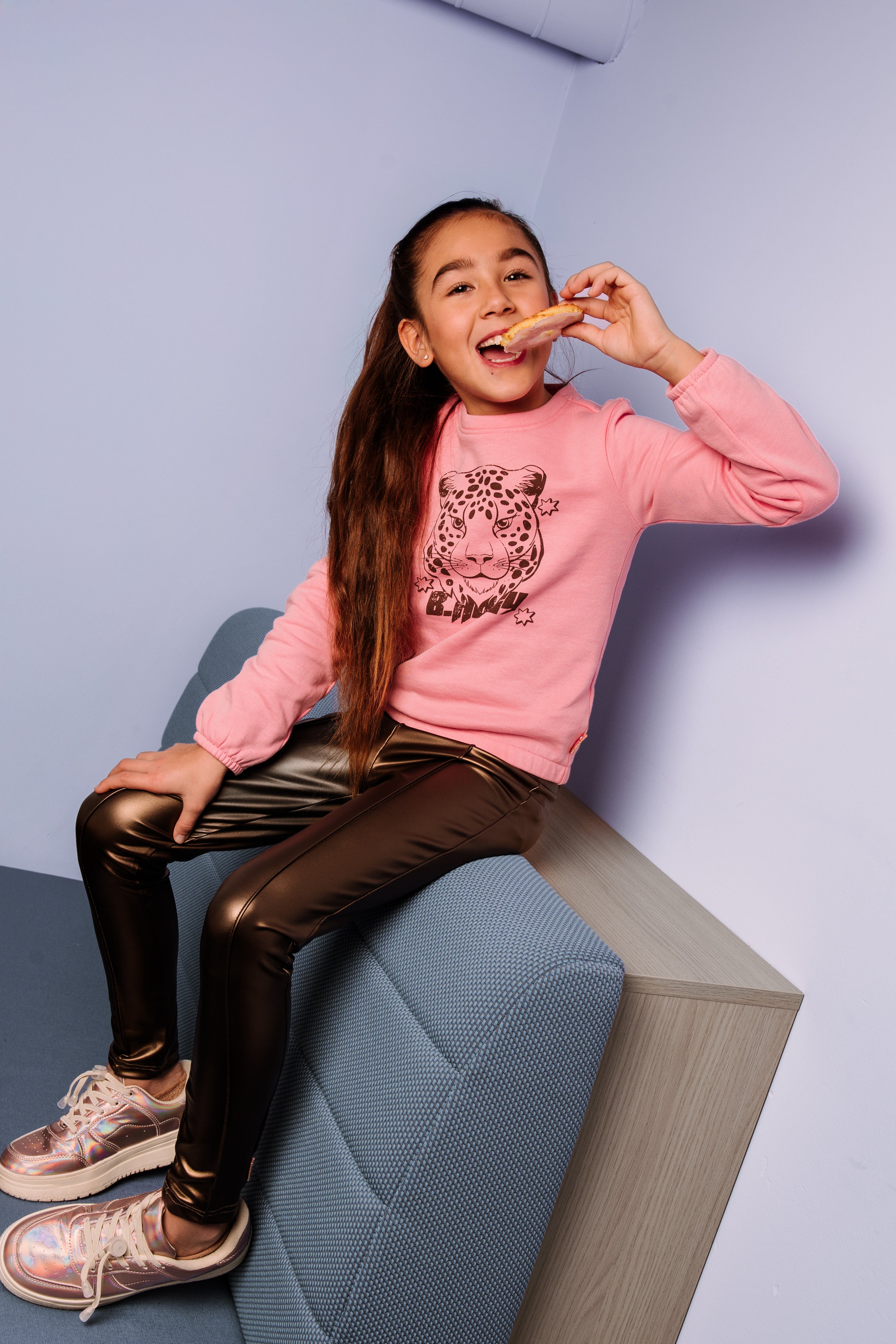 Sofia Trui Roze