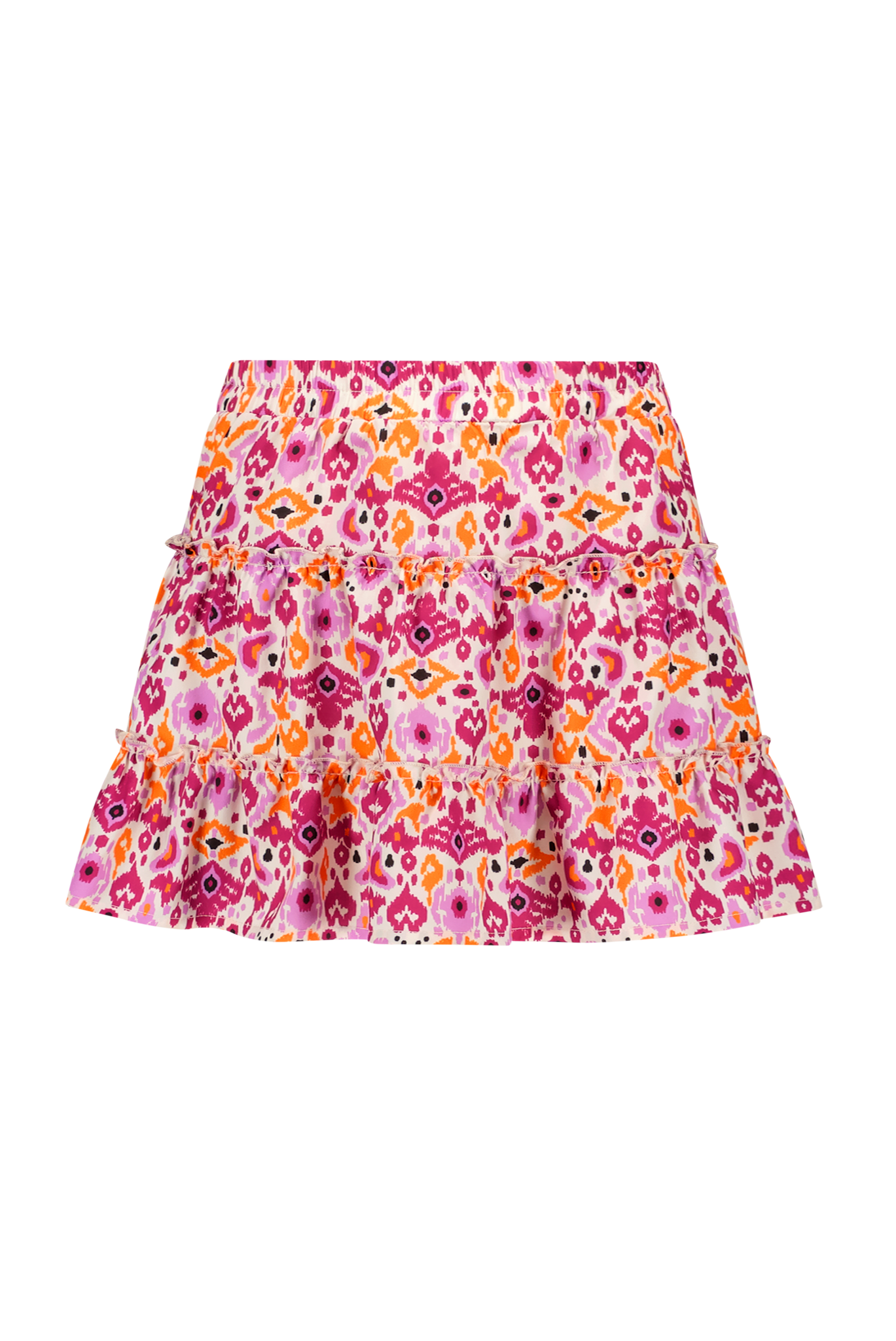 Girls short skirt