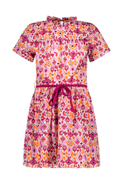 B.Nosy Mädchen Straight Dress mit Gürtel in der Taille