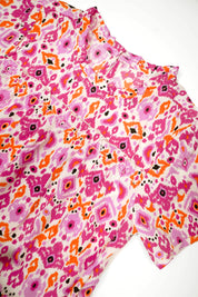 B.Nosy Mädchen Straight Dress mit Gürtel in der Taille